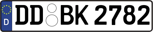 DD-BK2782