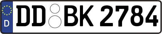 DD-BK2784