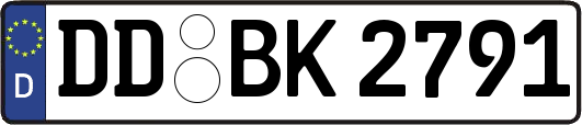 DD-BK2791