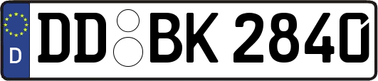 DD-BK2840