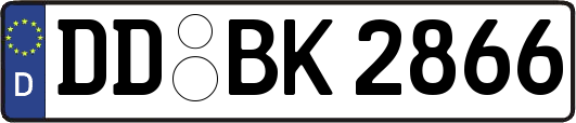 DD-BK2866
