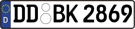 DD-BK2869