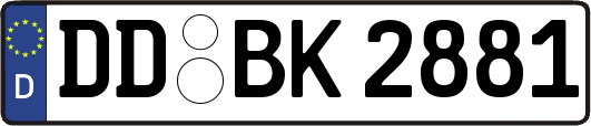 DD-BK2881