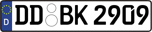 DD-BK2909
