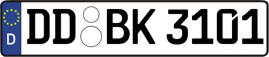 DD-BK3101