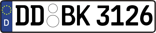DD-BK3126
