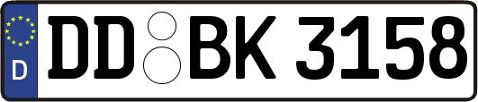 DD-BK3158