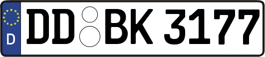 DD-BK3177