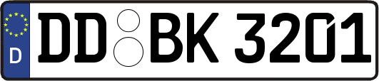 DD-BK3201