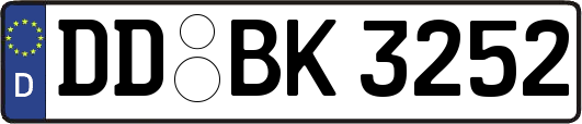 DD-BK3252