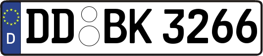 DD-BK3266