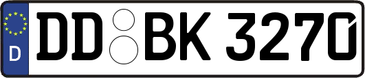 DD-BK3270