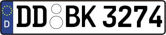 DD-BK3274