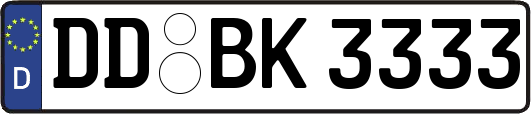 DD-BK3333