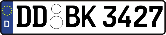 DD-BK3427