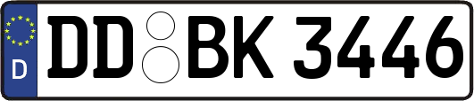 DD-BK3446