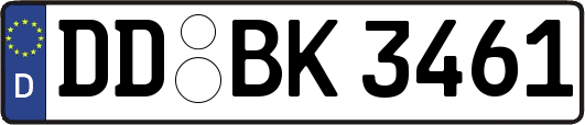 DD-BK3461