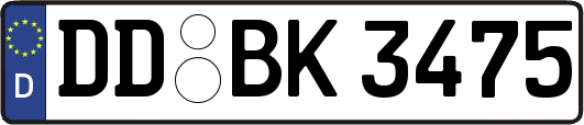 DD-BK3475