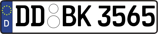 DD-BK3565