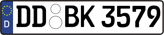 DD-BK3579