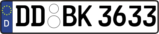 DD-BK3633
