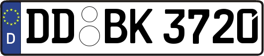 DD-BK3720