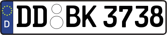 DD-BK3738
