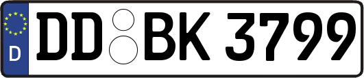 DD-BK3799