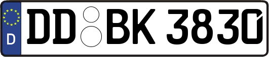 DD-BK3830