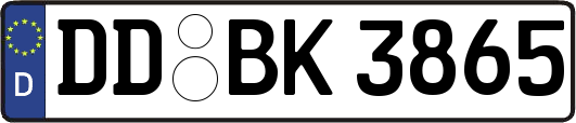 DD-BK3865