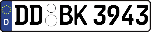 DD-BK3943