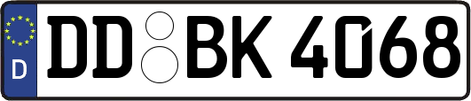 DD-BK4068