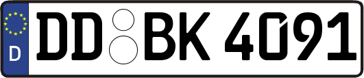DD-BK4091
