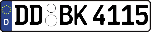 DD-BK4115