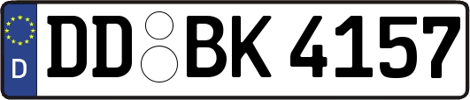 DD-BK4157