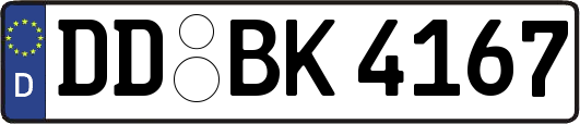 DD-BK4167