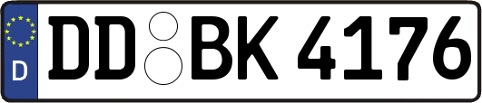 DD-BK4176