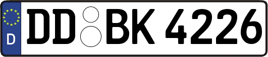 DD-BK4226