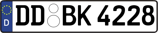 DD-BK4228