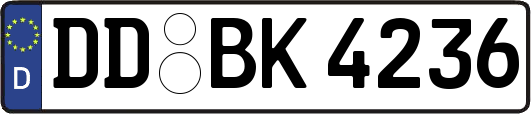 DD-BK4236