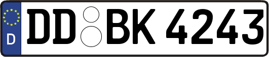 DD-BK4243