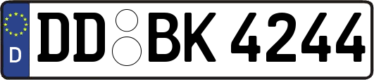 DD-BK4244