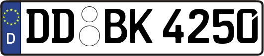 DD-BK4250