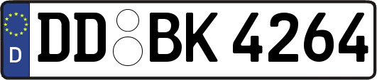 DD-BK4264