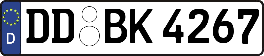 DD-BK4267