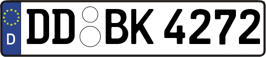 DD-BK4272