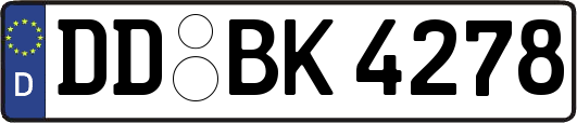 DD-BK4278