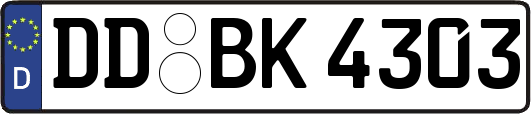 DD-BK4303