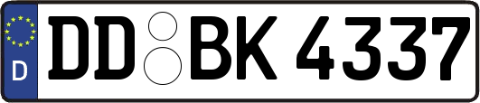 DD-BK4337