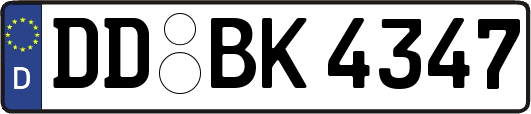 DD-BK4347